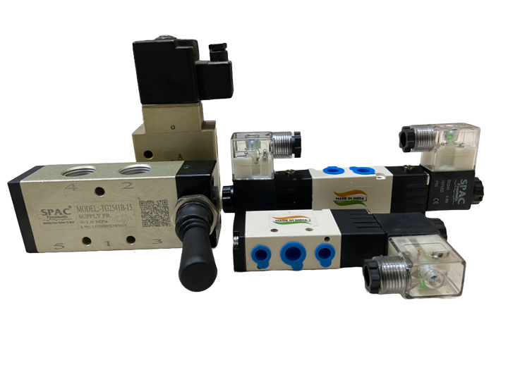 Pneumatic Valves